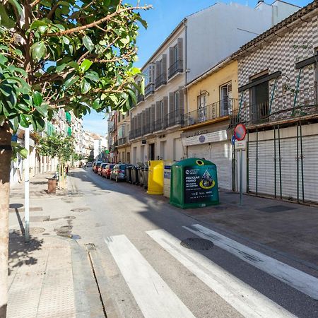 Carreteria II & Old Town By Ele Apartments Málaga Extérieur photo