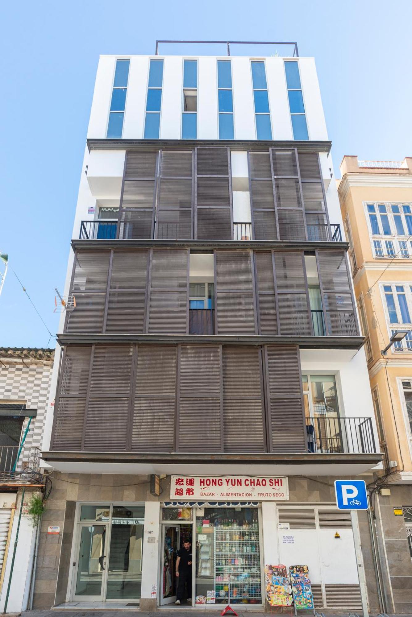 Carreteria II & Old Town By Ele Apartments Málaga Extérieur photo
