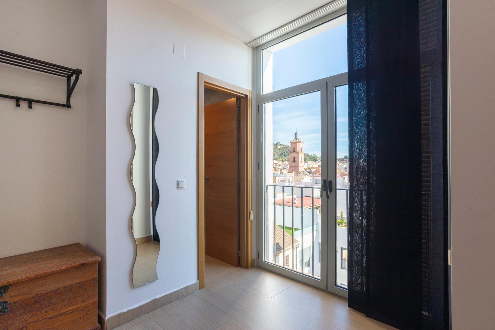 Carreteria II & Old Town By Ele Apartments Málaga Extérieur photo