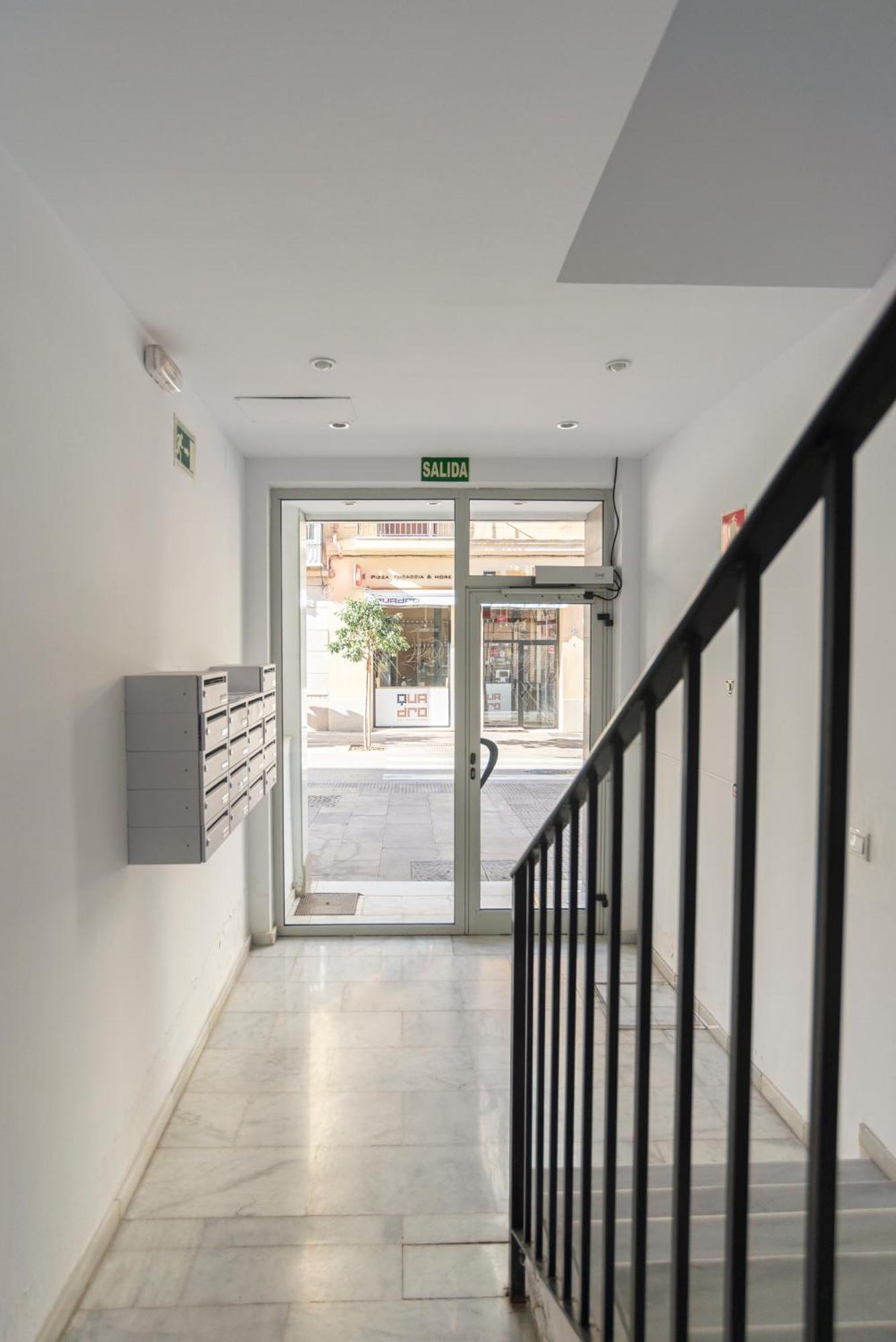 Carreteria II & Old Town By Ele Apartments Málaga Extérieur photo