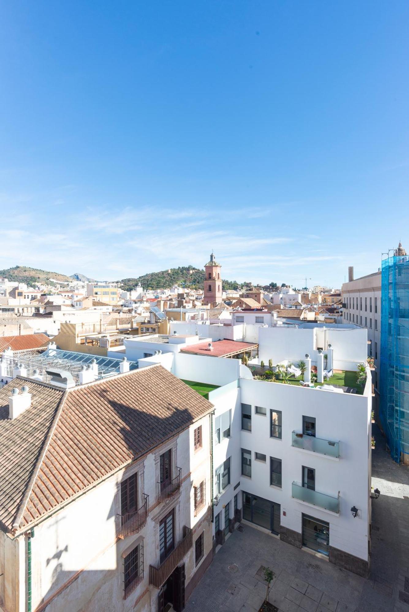 Carreteria II & Old Town By Ele Apartments Málaga Extérieur photo