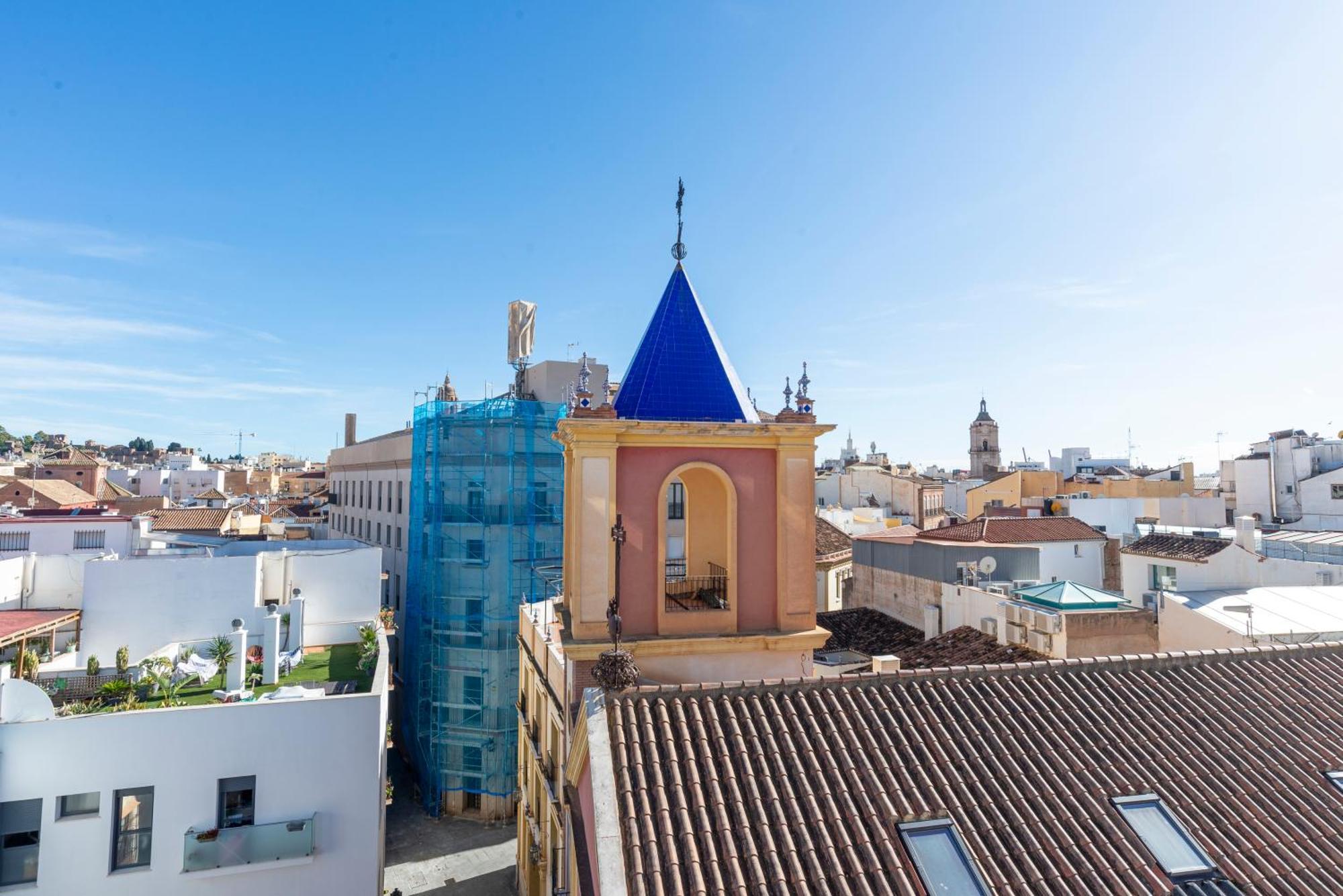 Carreteria II & Old Town By Ele Apartments Málaga Extérieur photo